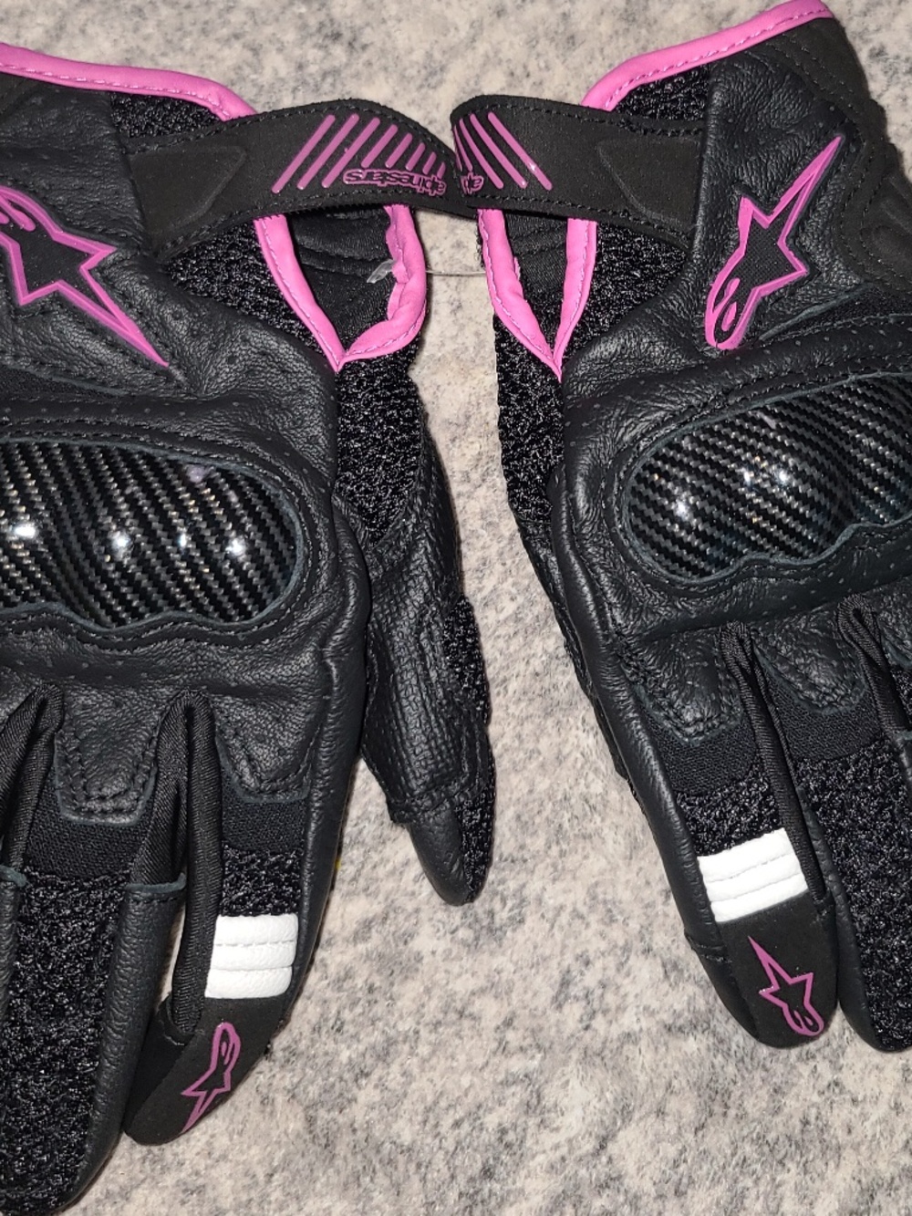 Women Stella SMX1-Air V2 Gloves size XS NWOT